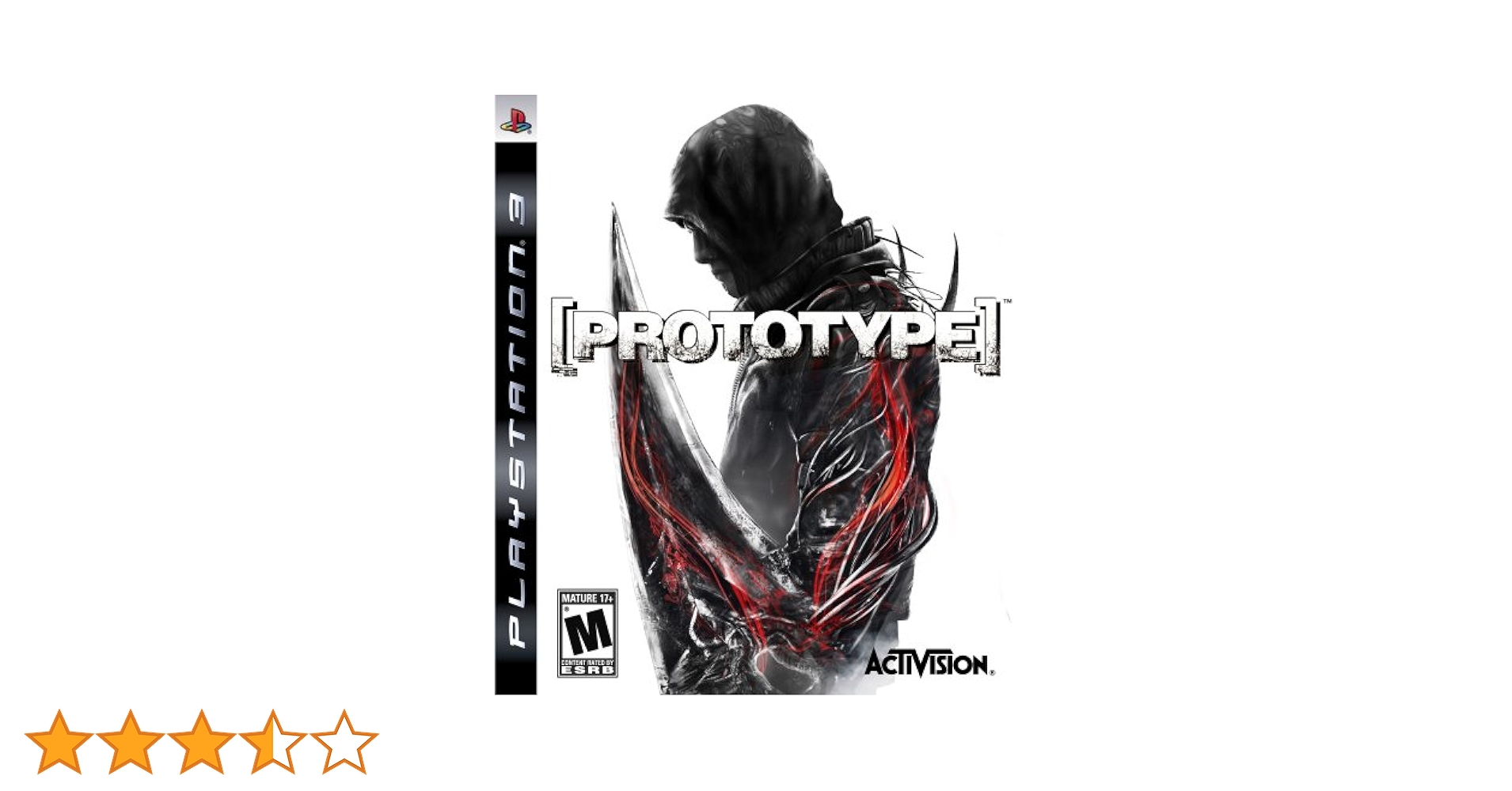 Amazon | PROTOTYPE (輸入版) - PS3 | プレイステーション3
